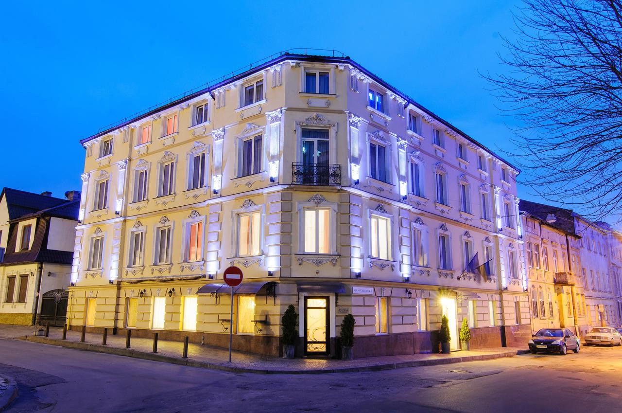 Hotel Irena Львов Экстерьер фото